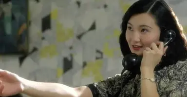 <명감독명콤비>감독-관금붕 배우-장만옥 | 중앙일보