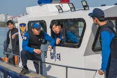 권상우·김희원, 디즈니+ '한강'서 경찰 콤비로…하반기 공개 | 연합뉴스