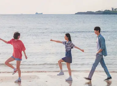 진짜 '소울메이트'…김다미·전소니가 지나온 청춘의 서사 (종합) [SE ...