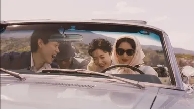 영화, 영상물 이상의 존재…하라다 마하 '키네마의 신' : 네이트 연예