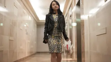 김꽃비 "평소 거짓말 못해서 연기 더 재미있었어요" | 연합뉴스