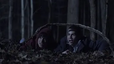 [포토] '틴 울프' 두 명의 훈남 늑대 인간