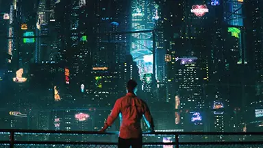 [TD영상] '얼터드 카본' 조엘 킨나만 "첫 한국 방문, 정말 오고 싶었다 ...