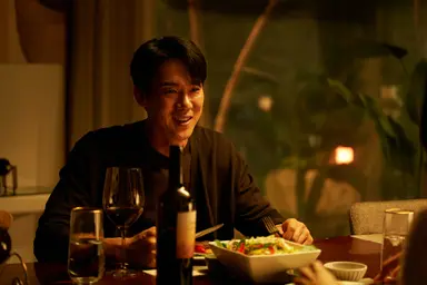 '운수 오진 날' 이성민 "드라마 스크린으로 처음 봐…영화로 착각할 정도 ...
