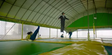 [포토] 봉준영 감독-장진희-김도윤, 영화 '럭키 몬스터' 언론시사회