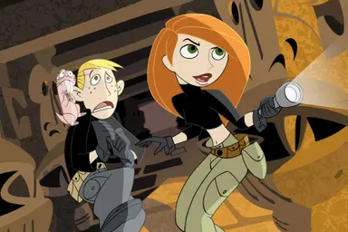 애니메이션 '킴 파서블' DVD 출시 : 네이트 뉴스