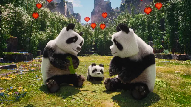 영화 마인크래프트 무비 리뷰 존잼