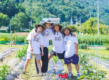 이광수, 휴! 오늘 할 일을 다 끝냈어~ [SE 포토]