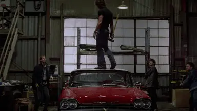 영화 '탑건' 실제 모델 크리스틴 폭스, 여성 첫 펜타곤 2인자 자리 올랐다 ...