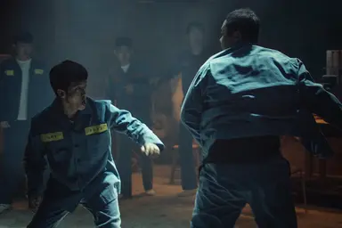 "생으로 담은 실제 타격 액션"…영화 '샤크:더 비기닝" | 연합뉴스