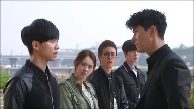 '너희들은 포위됐다' 이승기, 돌직구 형사 변신 '또 통했다' : 네이트 연예