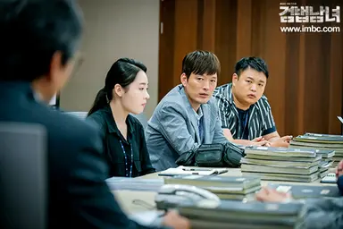 [월화드라마] '검법남녀' 정재영, 냉철+흡입력…메소드 연기 神 강림 ...