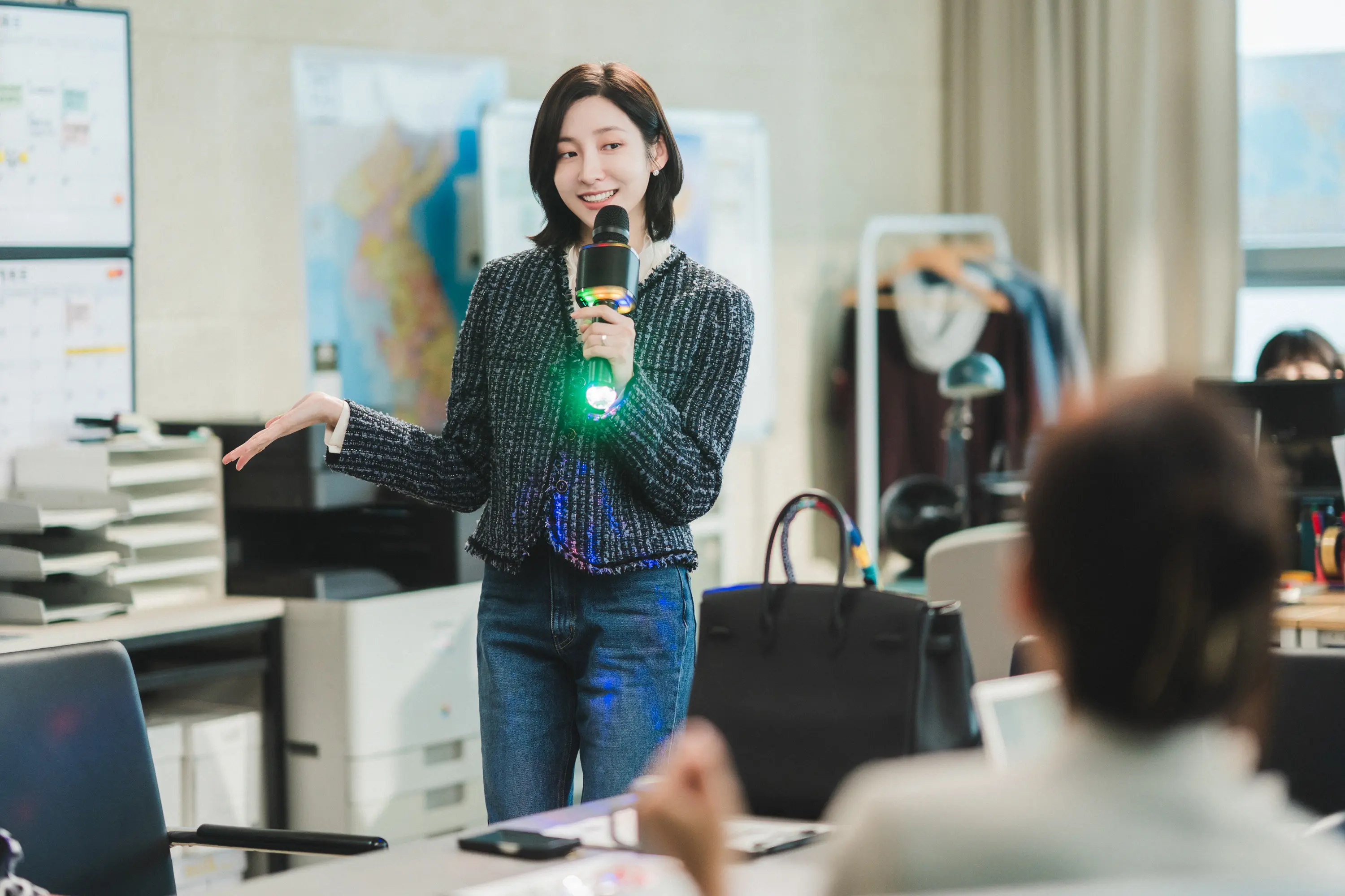 영화 와일드 씽 리뷰 - 와일드씽은 트라이앵글 와일드카드는 오정세