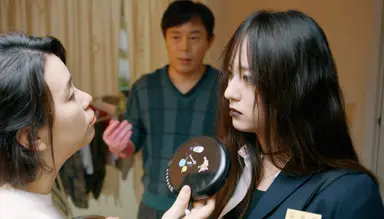 위풍당당 대학생 임신부의 아빠찾기…영화 '애비규환' | 연합뉴스
