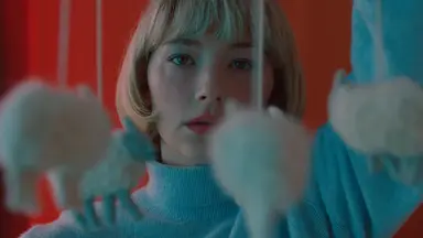 [슬라이드 #SNS ] '더 이퀄라이저' 헤일리 베넷의 신비한 매력 : 네이트 ...