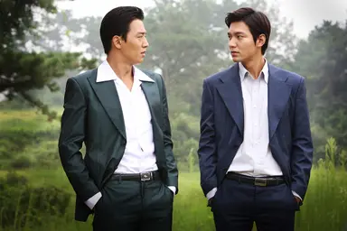 '강남1970', 무삭제판 안방서 만난다…이민호 상의 탈의신 수록