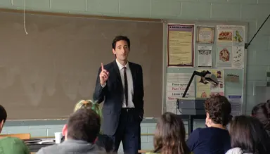 <새영화> 타자에 대한 공감 '디태치먼트' | 연합뉴스