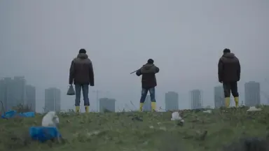 베니스영화제 3관왕 '더 테러리스트', 코로나19 여파에도 오늘(26일) 개봉