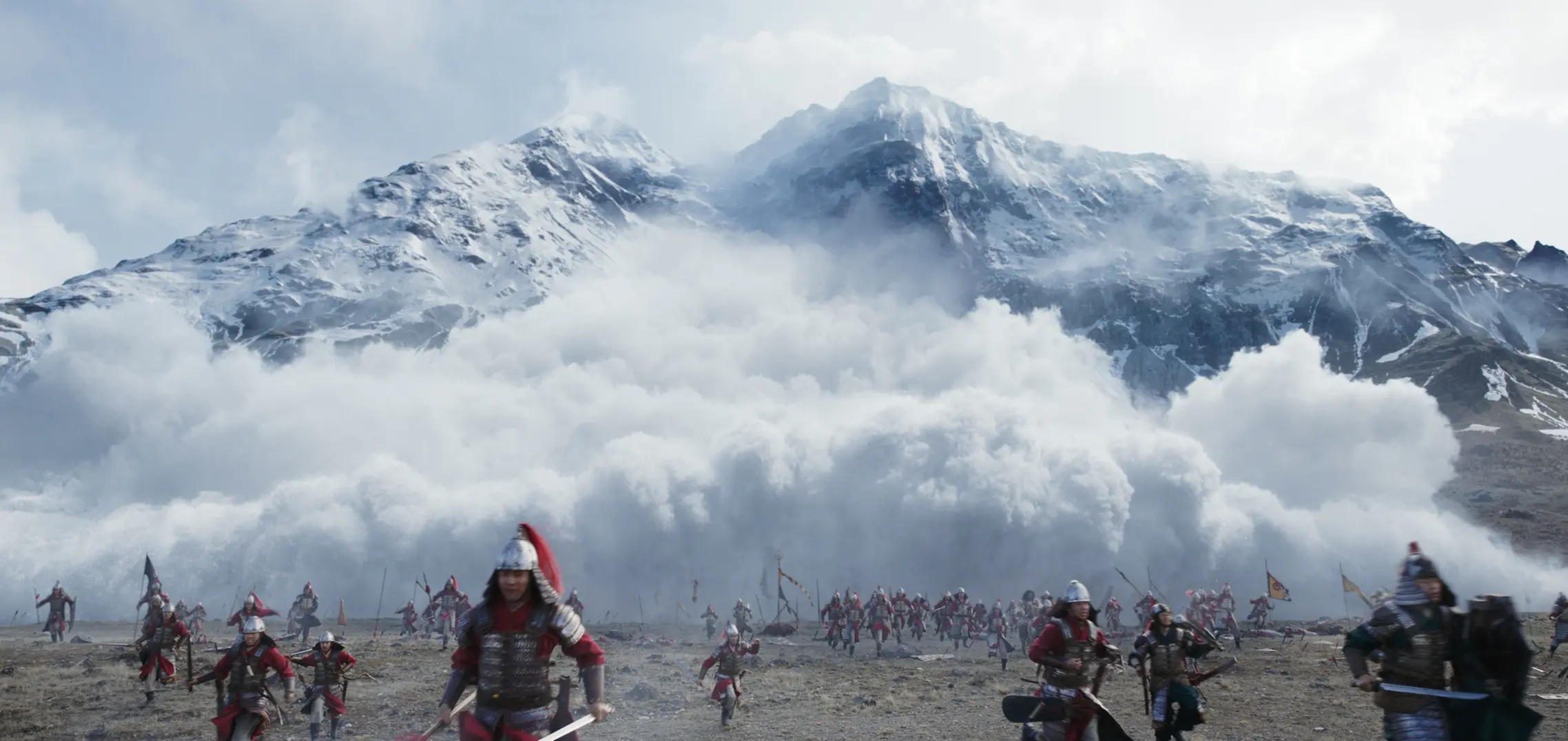 최악의 디즈니 실사화 영화, <뮬란 (2020)> (Mulan, 2020)
출처: https://milymely.tistory.com/5 [밀리멜리:티스토리]