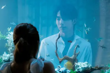 神들이 몰려온다…드라마 '하백의 신부 2017' 제작발표회 | 연합뉴스