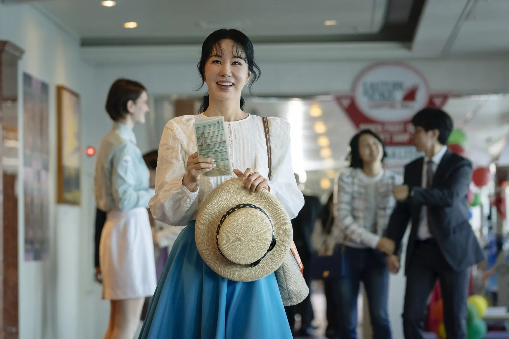 영화 오케이마담2 줄거리부터 결말까지 솔직후기 오늘보고 왔는데 바람빠진 코미디영화같아요 (스포)
