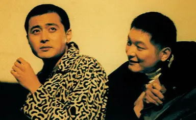 유오성 "드라마 '친구', 영화와 너무 닮아 아쉬워"