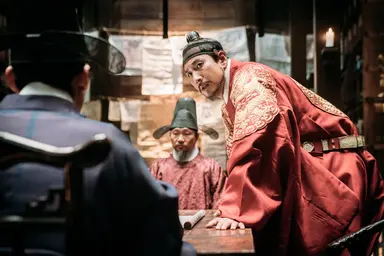 <임금님의 사건수첩> 이선균X안재홍, '라이브로 먼저 만나는 꿀케미'