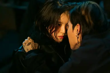 "느닷없다" 논란된 '마이 네임' 한소희 베드신 뒷이야기 [배우 언니 ...