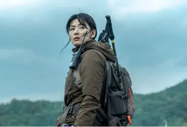 김은희 작가 신작 '지리산', 전지현-주지훈 투샷 공개 - 노컷뉴스
