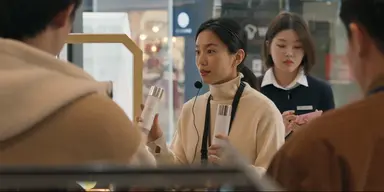 이설·오경화 '믿을 수 있는 사람' 보도스틸 공개 '기대 UP'