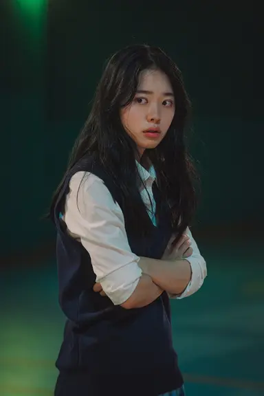 김우석, 마피아 게임 속 친구들을 구해라…하이틴 스릴러의 정점 '밤이 ...