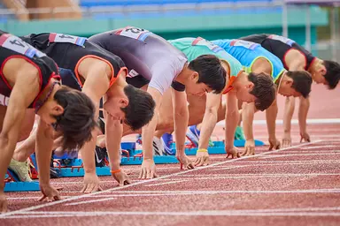 '전력질주' 하석진 "달리기 배워보니 실력이 늘더라, 40대의 100m 전력 ...