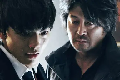 '화이:괴물을 삼킨 아이' 김윤석 "여진구는 작은거인" - 노컷뉴스