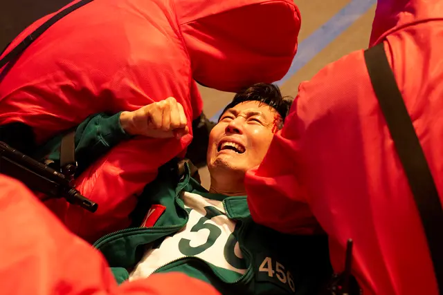 오징어게임 시즌3 6화 결말 다소 허무하지만 난 만족 딱지녀 등장