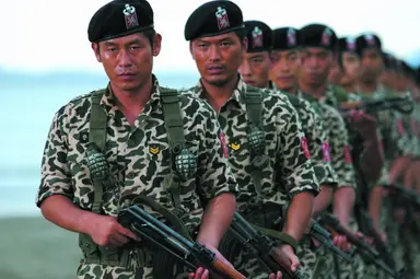 [인터뷰] '야차' 설경구 '서글픈 사람들의 첩보 영화, '실미도'와도 접점'