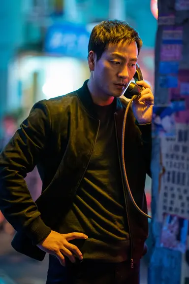 '야차' 설경구 "확 끌리는 상업영화…감당 안 될 정도로 멋있어" | 연합뉴스