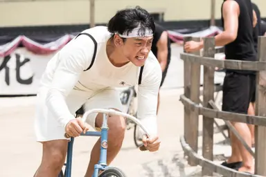 비·최대철, 이범수 제작영화 '자전차왕 엄복동'서 호흡 | 연합뉴스