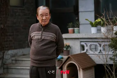 '오프닝2023' 이순재 “'산책'서 주연… 이 나이에 주연 쉽지 않아”