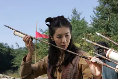정재영과 한은정의 '신기전', 추석극장가 한국영화 자존심 지켜내다