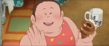 [노컷 리뷰]다정한 포만감으로 가득한 '항구의 니쿠코짱!' - 노컷뉴스