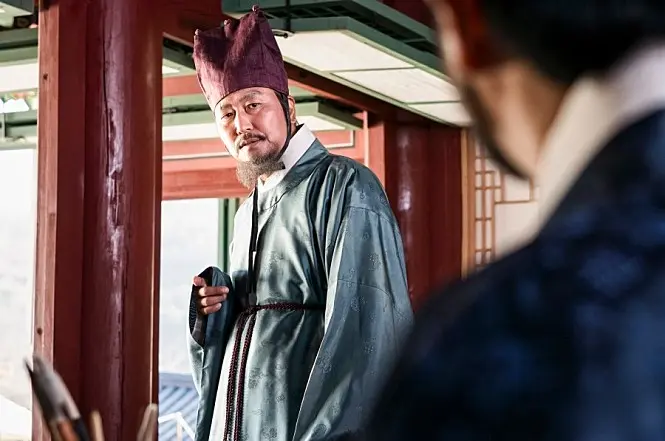 [한국영화]'관상' 리뷰 감상 후기