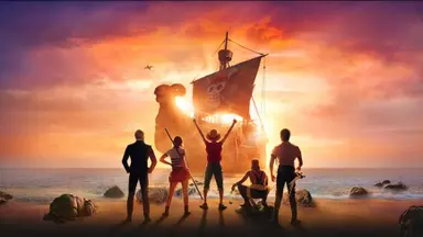 '원피스' 실사 드라마 오늘(31일) 공개…제작비만 회당 238억 원 ...