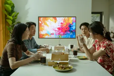 “도발적이라 좋았죠” 안재홍·이솜의 'LTNS'