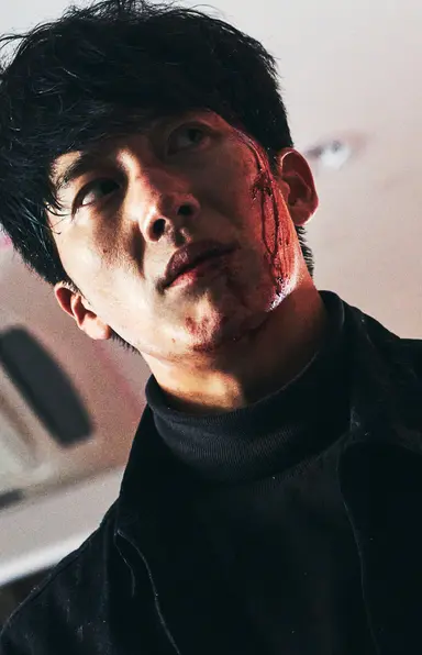 '피는 물보다 진하다' 조동혁 "이완과 액션스쿨行, 매번 먼저 와 있어 놀라"