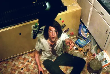 '아메리칸 울트라' 한국 컵라면으로 적 제압하는 제시 아이젠버그 - 뉴스핌