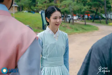 '어린 연진이' 신예은 주연 '꽃선비 열애사'…"사랑받고 싶어" | 연합뉴스