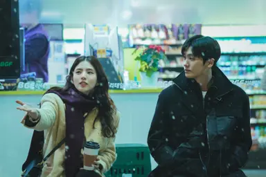 '사운드트랙 #1' 박형식X한소희 로맨스 뮤직 드라마 3월 디즈니+ 공개