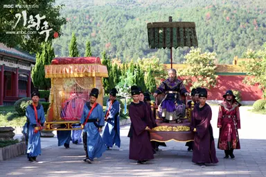 하지원, MBC 드라마 '화투' 기황후 역할 | 연합뉴스