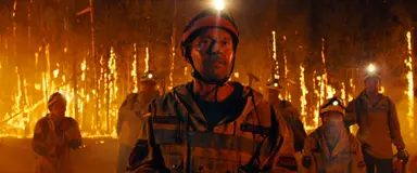 [비바100] 어서 '봐', 이런 소방관 영화는 처음이지? : 네이트 연예