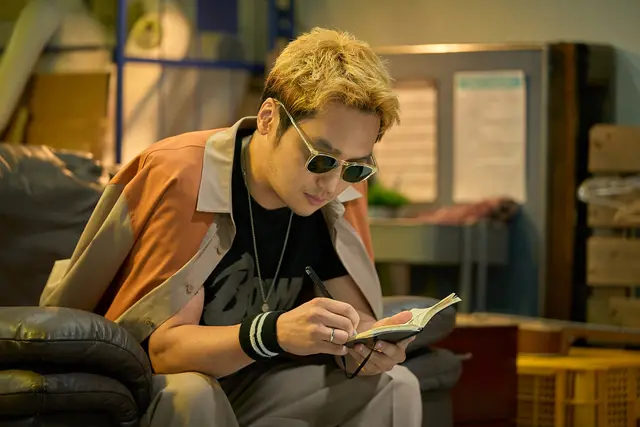 인물은 모두 은유였다 <파반느> 해석 / 정보 출연진 평점 줄거리 결말 리뷰